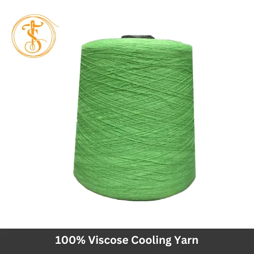 100% Viscose Cooling Yarn